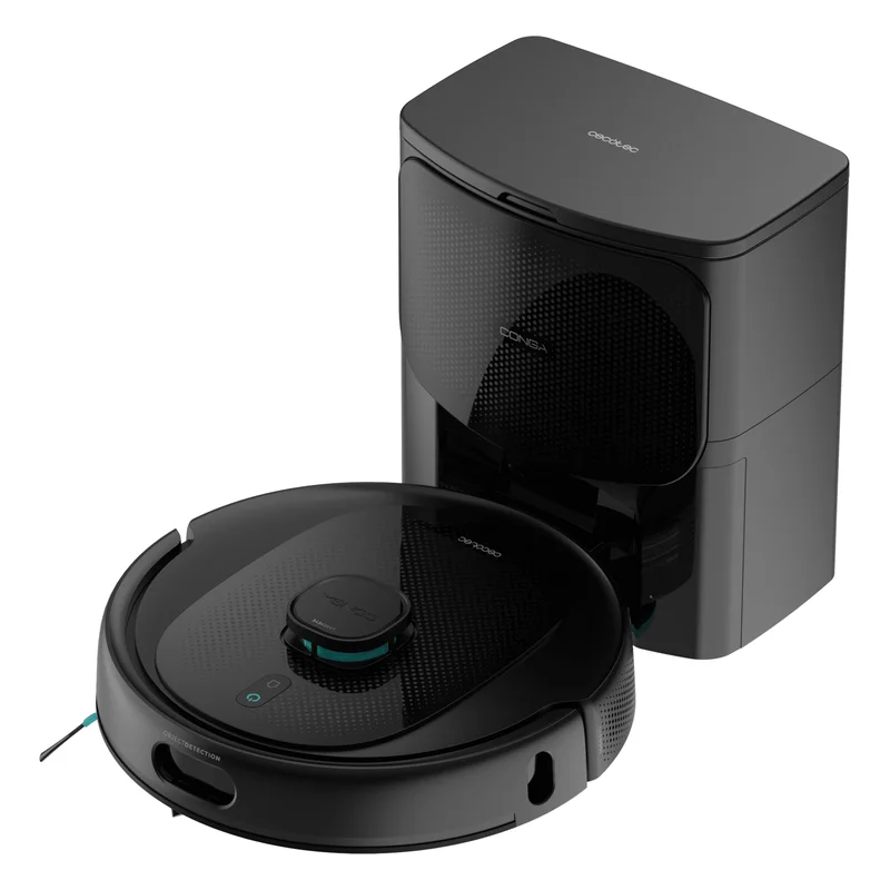 Cecotec 9990 AI Spin Revolution Ultra Power Home, photo du fabricant