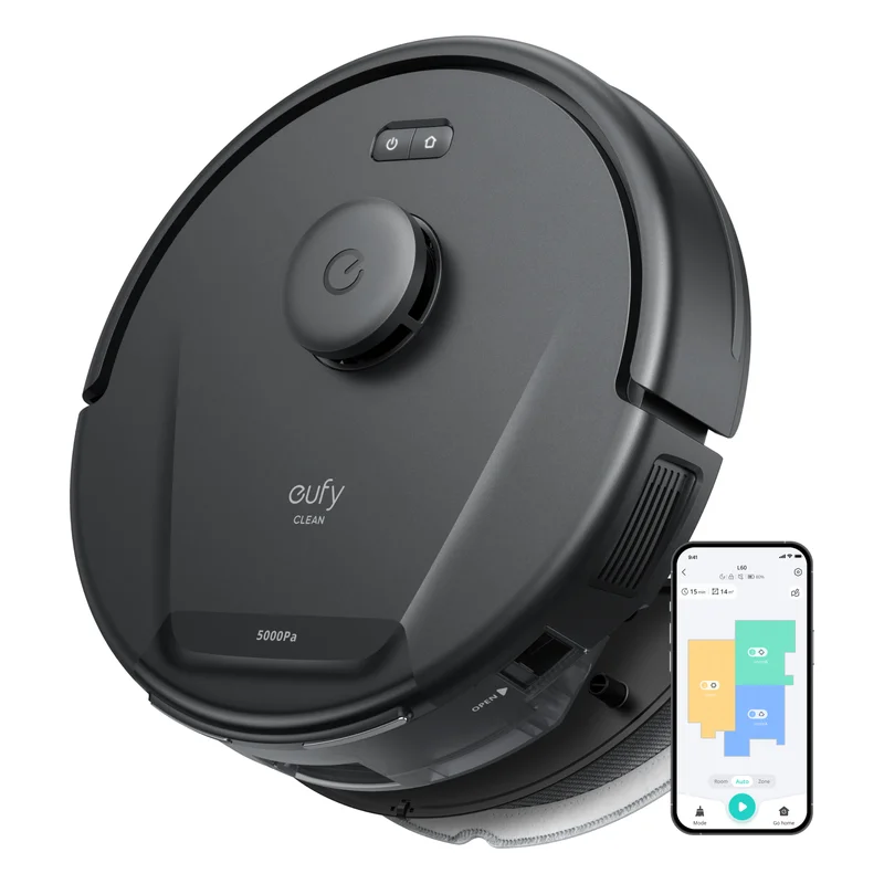 Eufy L60 Hybrid, photo du fabricant