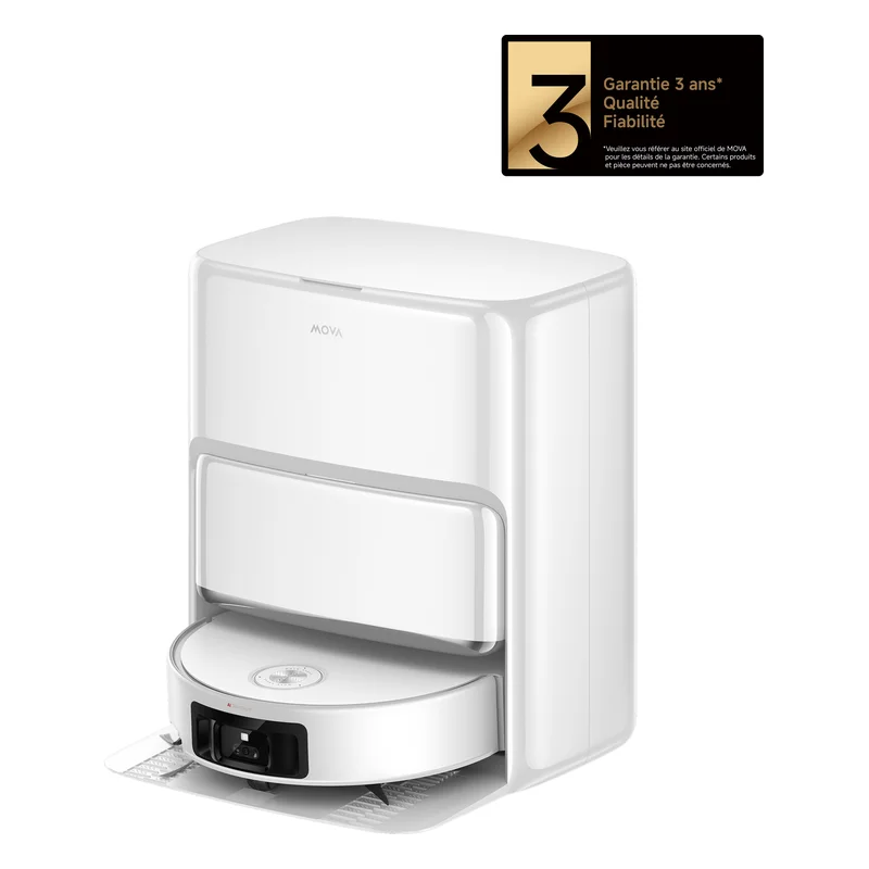 Mova Z60 Ultra Roller Standalone, photo du fabricant