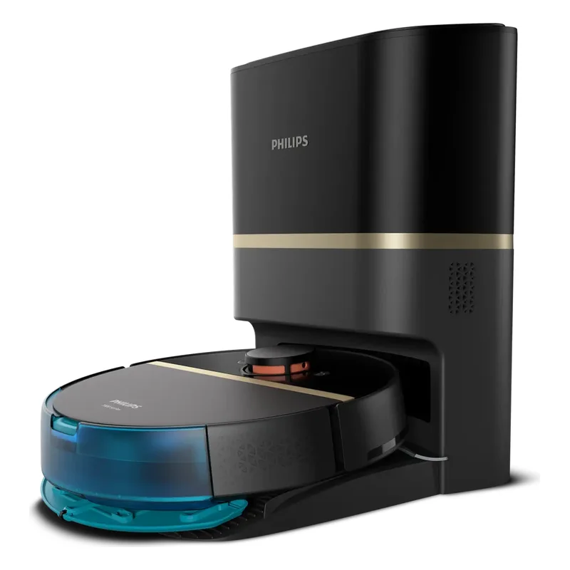 Philips HomeRun Serie 7000 Aqua (station de vidage automatique), photo du fabricant
