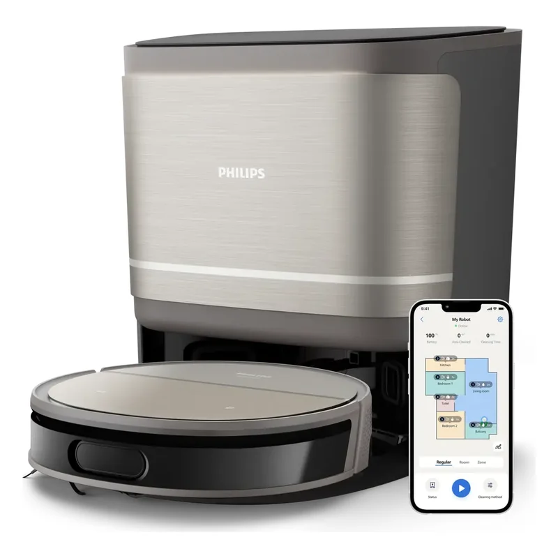 Philips Serie 9000, photo du fabricant