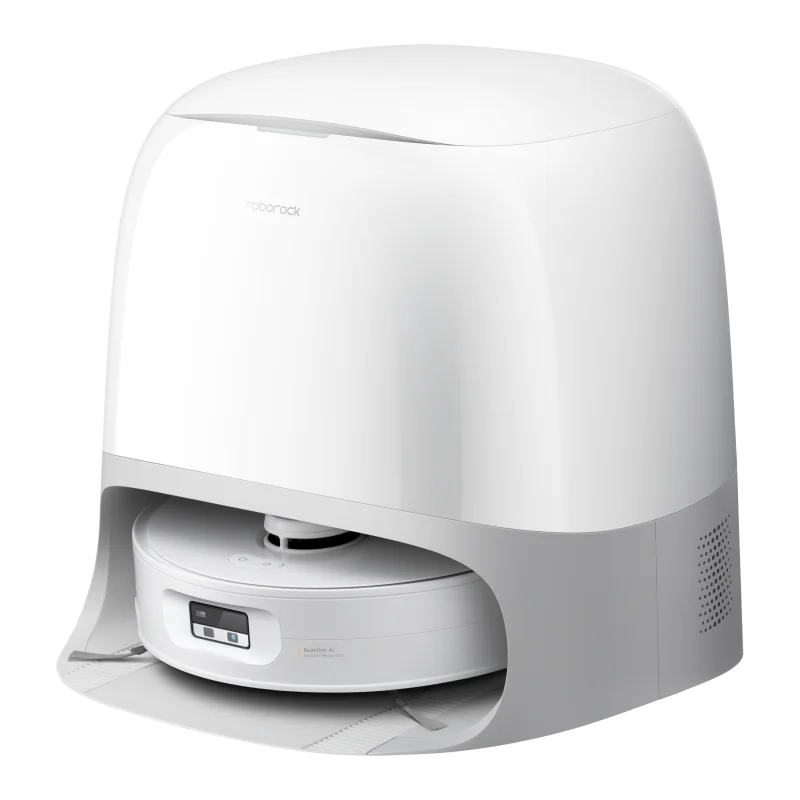 Roborock Qrevo Curv 2 Flow, photo du fabricant