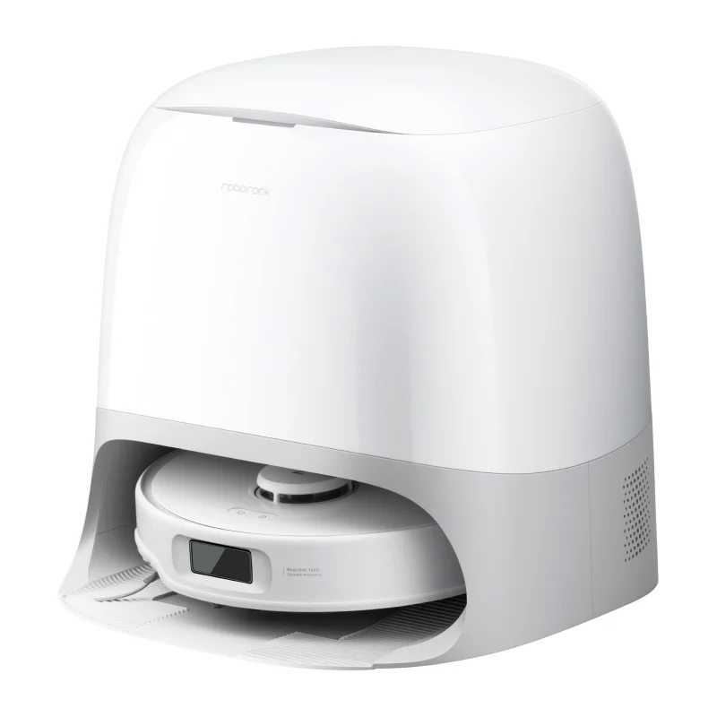 Roborock Qrevo Curv S5X, photo du fabricant