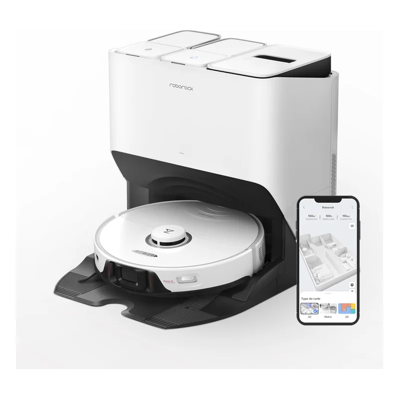 Roborock S8 Pro Ultra, photo du fabricant